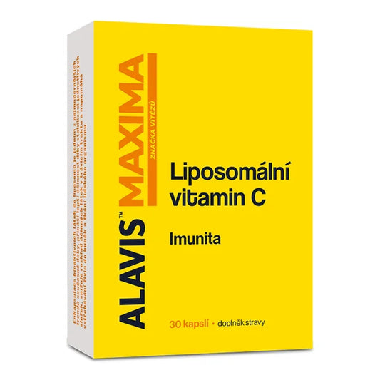 Alavis Maxima Liposomal Vitamin C 30 capsules