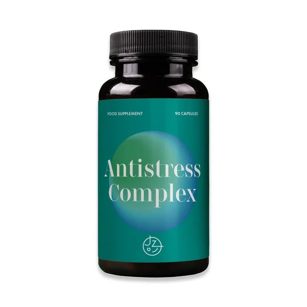 We eat healthy Anti-stress complex 90 capsules