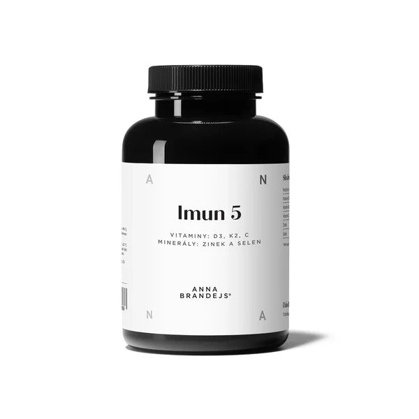 ANNA BRANDEJS Imun 5 - 60 capsules
