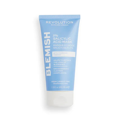 Revolution Skincare Blemish 2% Salicylic Acid face mask 65 ml