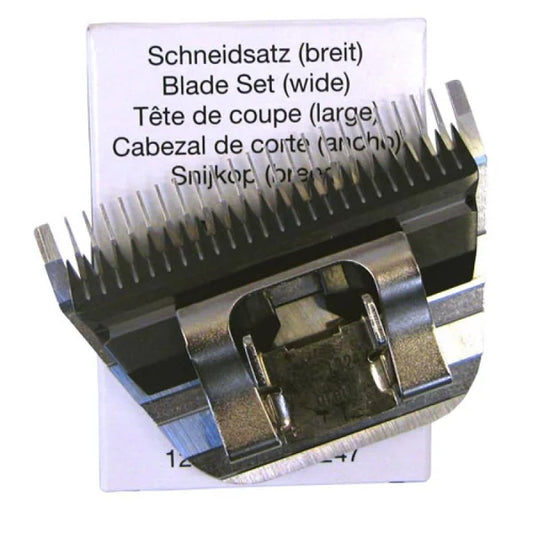 Moser replacement blade 2.3mm wide for 100043 MAX45 and 100039 MAX 50