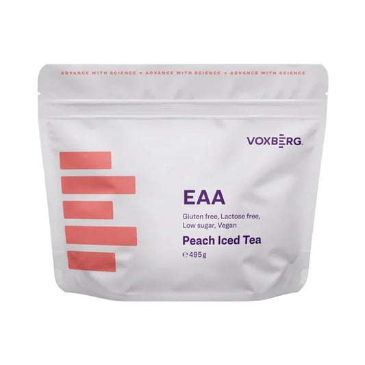 Voxberg EAA 495g - peach iced tea