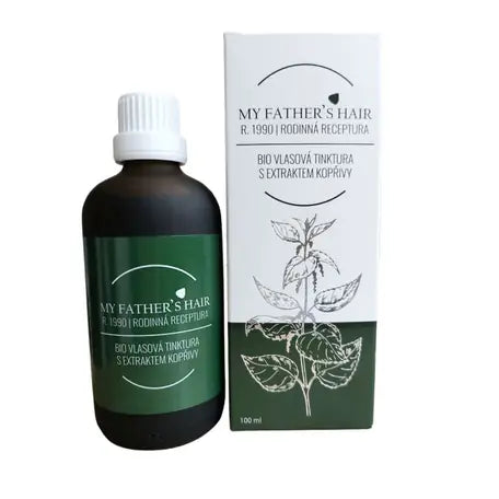 My Father's Hair Bio Hair Tincture with Nettle Extract 100 ml
