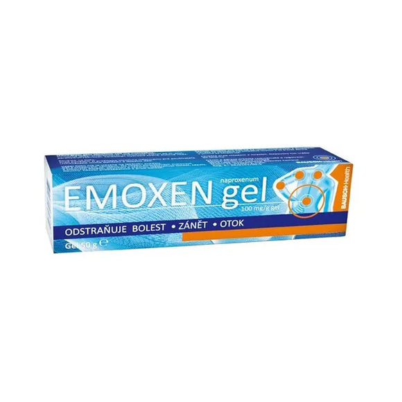 Emoxen GEL 50 g