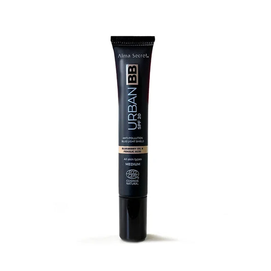 Alma Secret Urban BB Cream SPF20 Medium tinted cream 40 ml