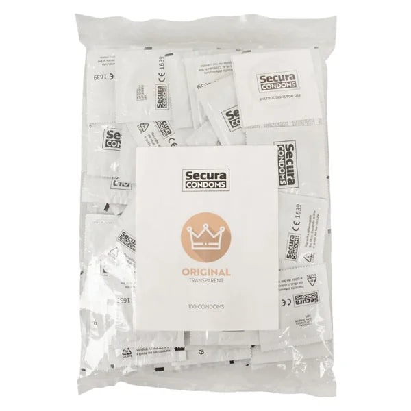 Secura Original – classic condoms