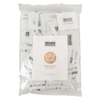 Secura Original – classic condoms