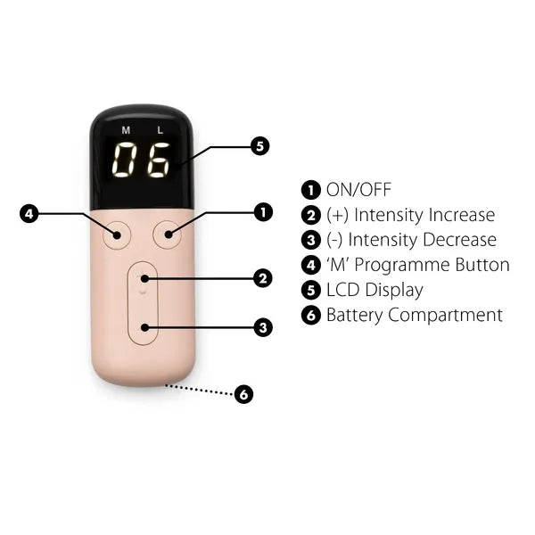 Bodi-Tek ABST Electrostimulator for abdominal muscles