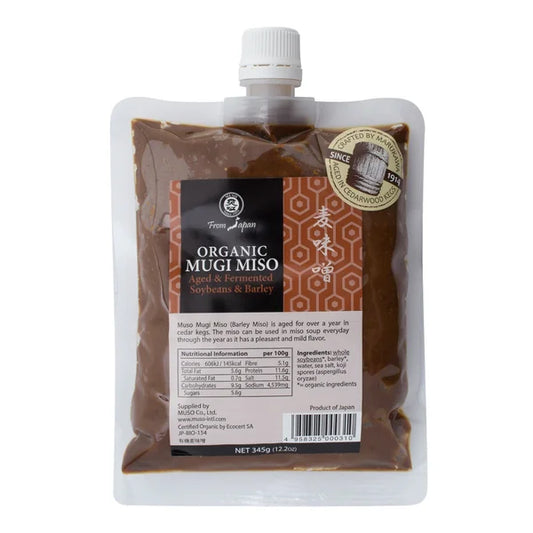 Muso Miso Mugi barley BIO 345 g