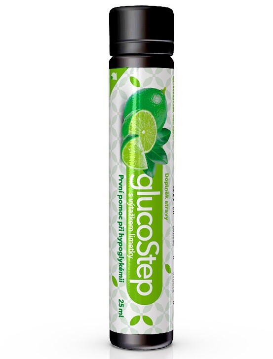 glucoStep lime 3 x 25ml