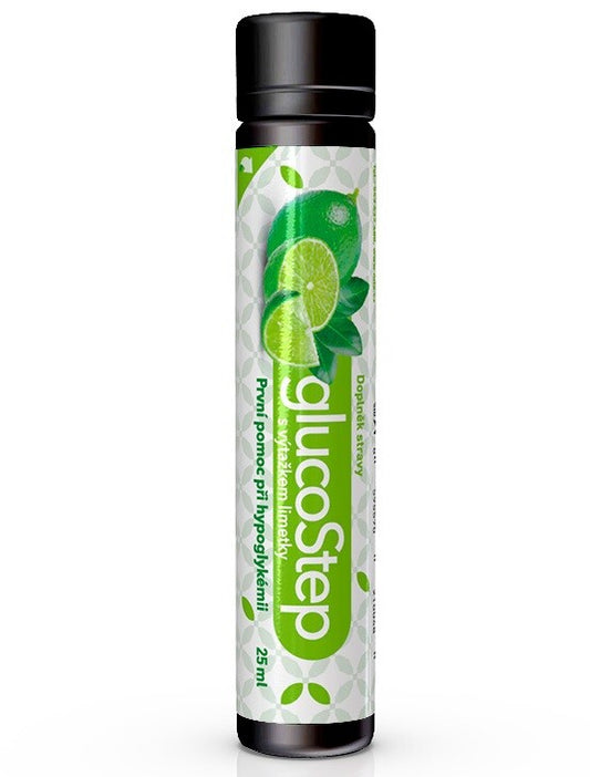 glucoStep lime 3 x 25ml