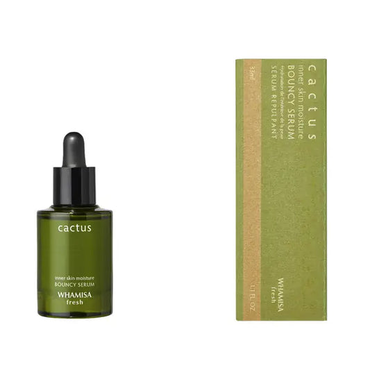 Whamisa Cactus Bouncy serum 33 ml