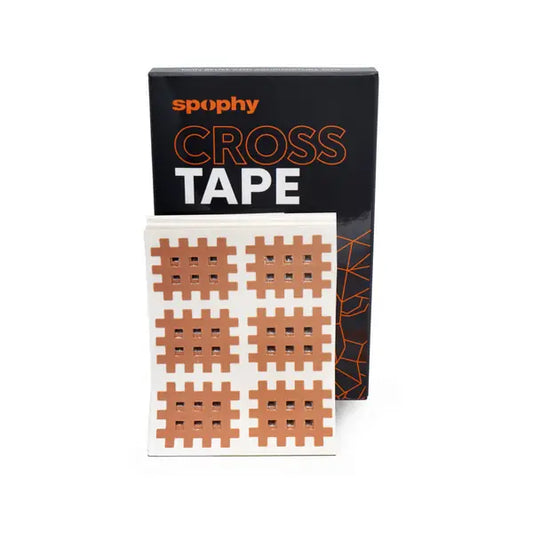 Spophy Cross Tape B 3.6 x 2.8 cm 120 pcs