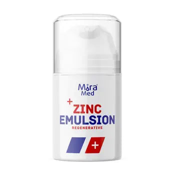 MiraMed Regenerating zinc emulsion 50 ml