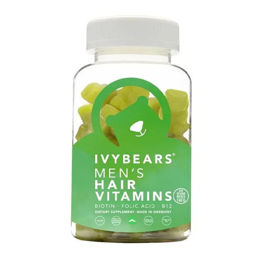 IvyBears Men's Hair vitamins 60 pcs