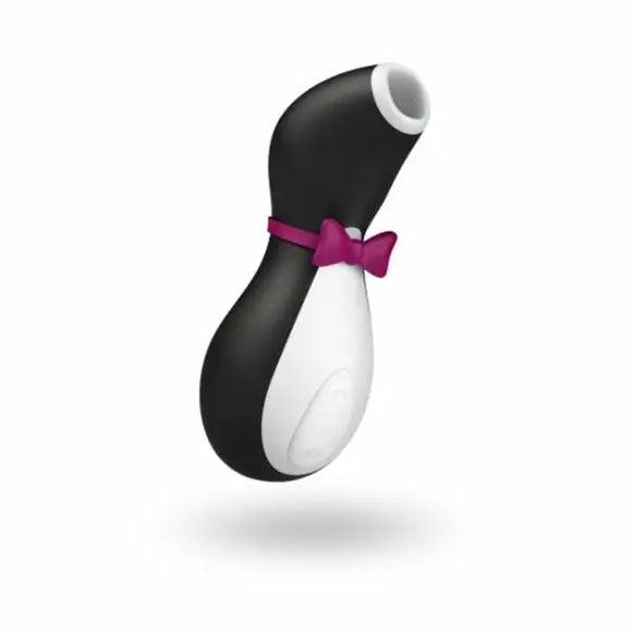 Satisfyer Pro Penguin NG vacuum vibrator black-white