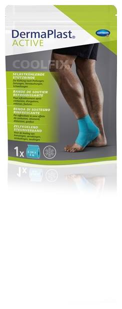 DermaPlast Active Cool Fix, self-cooling support bandage