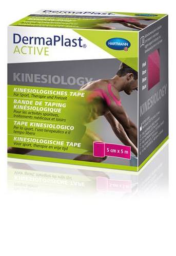 DermaPlast Active Kinesiology Tape