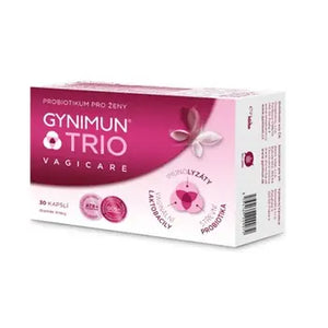 GYNIMUN Trio Vagicare 30 capsules