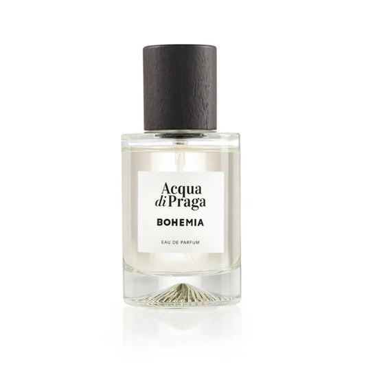 Acqua di Praga Bohemia Eau de Parfum 50 ml - Cover with flowers