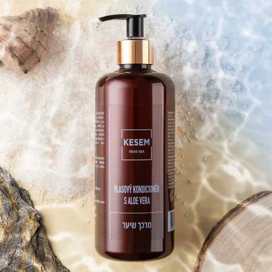 KESEM Hair conditioner with aloe vera 500 ml