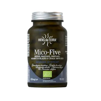 Hifas da Terra Mico-Five Immune System BIO 70 capsules