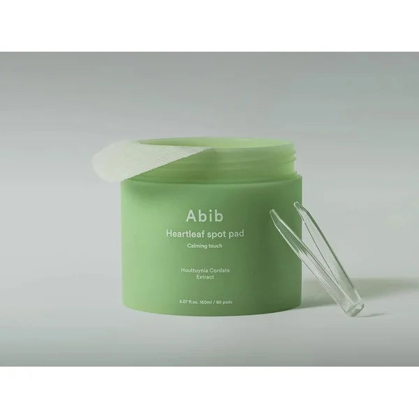 Abib Heartleaf Spot Pad 80 pcs