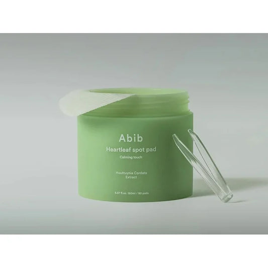 Abib Heartleaf Spot Pad 80 pcs