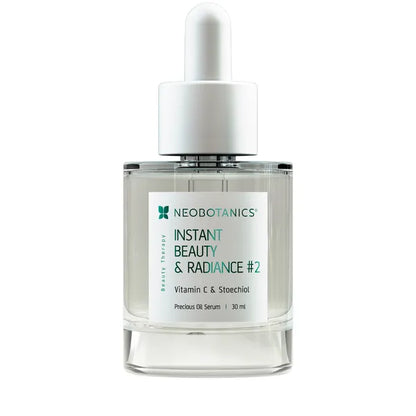 NEOBOTANICS Instant Beauty & Radiance 2 Serum 30 ml