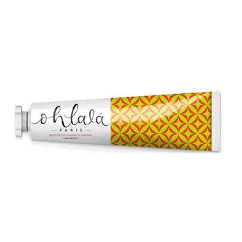 Ohlalá Paris Toothpaste with cinnamon and mint 100 ml