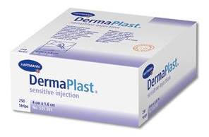 DermaPlast sensitive injection 250 pcs