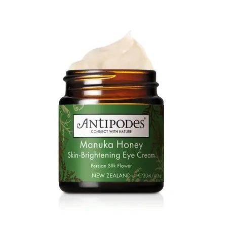 Antipodes Manuka Honey Skin-Brightening Eye Cream 30 ml