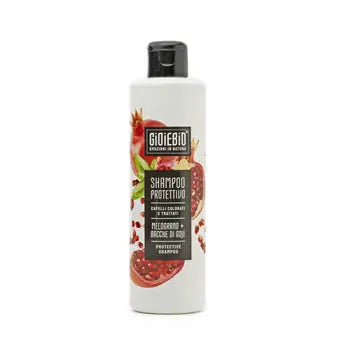 GioieBio Pomegranate and goji berries Photoprotective shampoo 250 ml