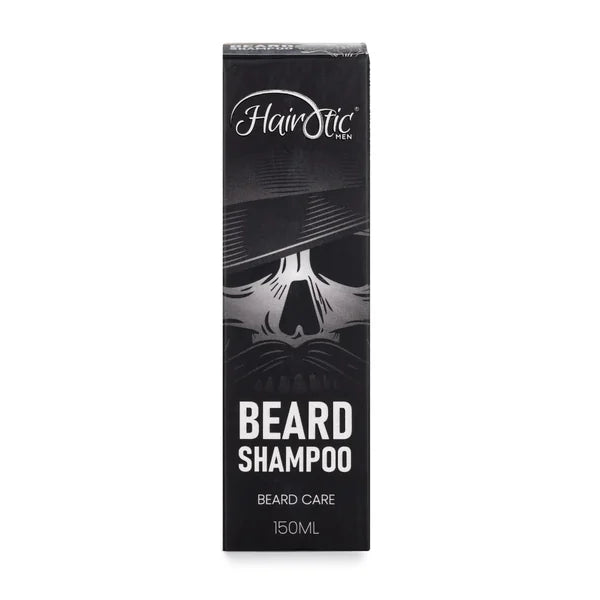 Hairotic Men Beard Shampoo Rich with Argan 150 ml