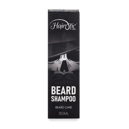 Hairotic Men Beard Shampoo Rich with Argan 150 ml