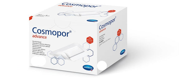Cosmopor Advance wound dressing 25 pcs
