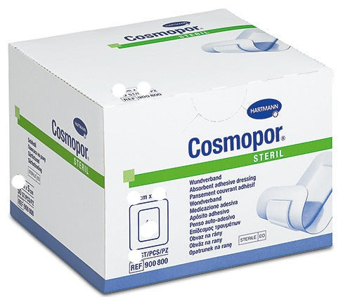 Cosmopor Sterile Wound Dressing 25 pcs