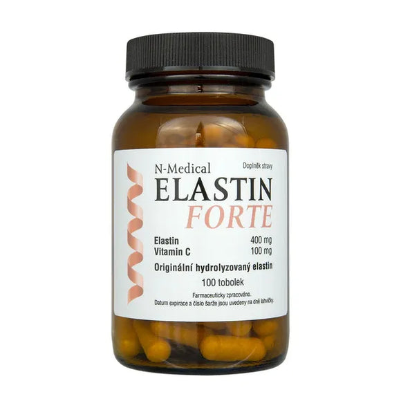 N-Medical Elastin FORTE 100 capsules