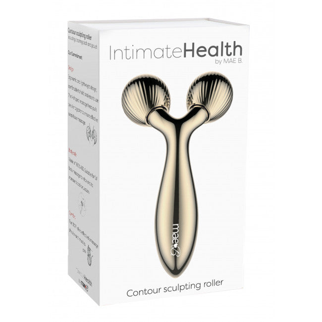 Mae B IntimateHealth Contour Sculpting Roller