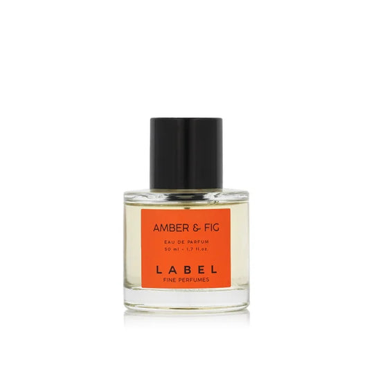 LABEL Amber & Fig eau de parfum 50 ml