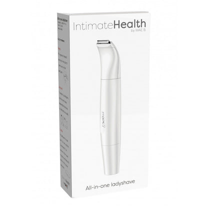 Mae B IntimateHealth All-in-one Ladyshave