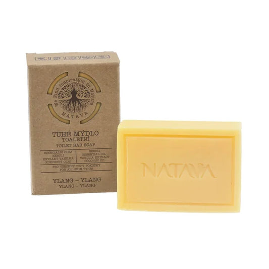 Natava Toilet Bar Soap Ylang – Ylang 100 g