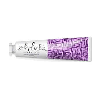 Ohlalá Paris Toothpaste with violet and mint 100 ml