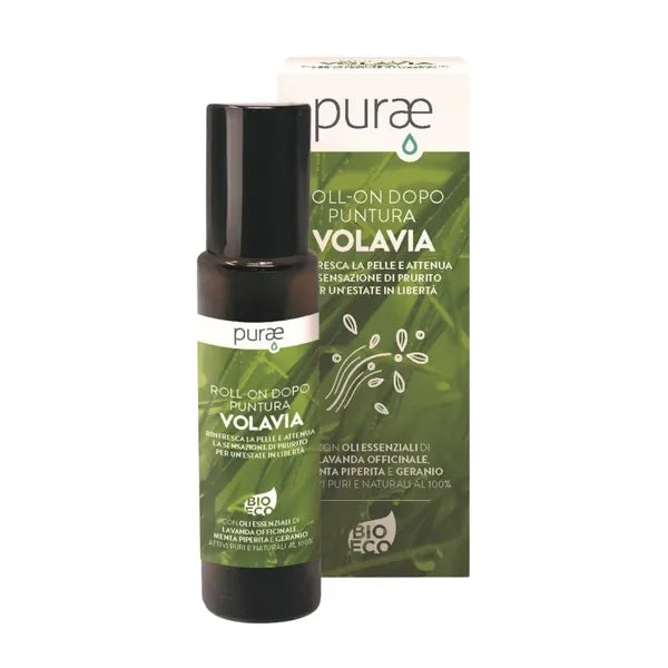 Purae Volavia Roll-on after insect bites BIO 15 ml