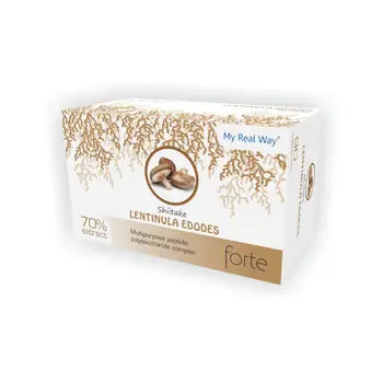My Real Way Lentinula Edodes Shiitake 90 capsules