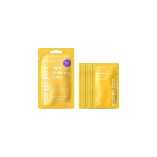 Smilepen Pop Mango Jazz Teeth Whitening Strips 7 pcs