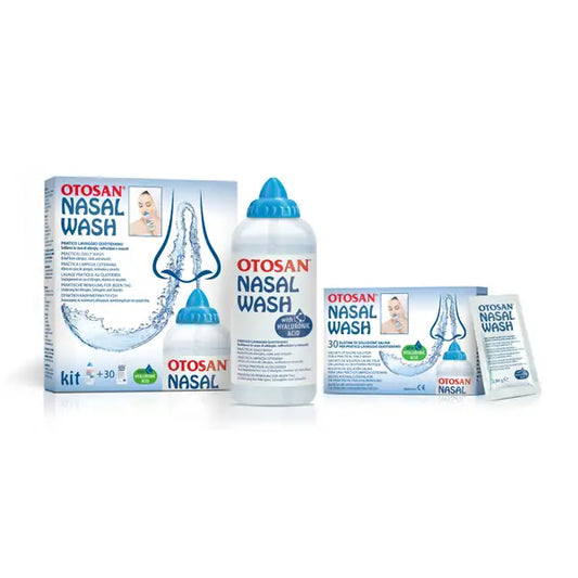 OTOSAN Nose and sinus rinse kit