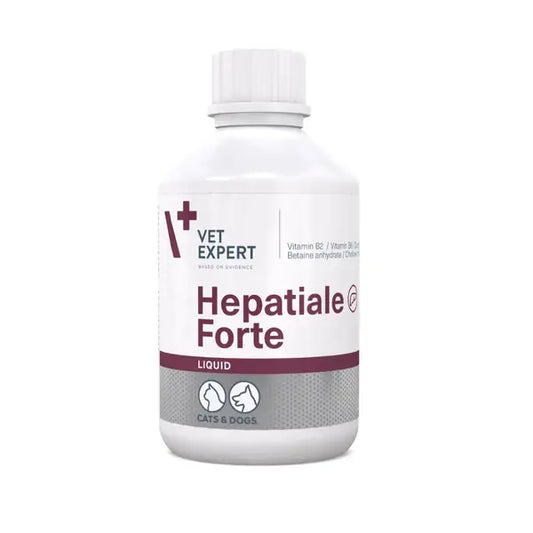 VetExpert Hepatiale Forte liquid 250 ml