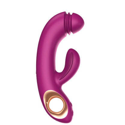 Xocoon Harmony DualTouch G-spot Vibe Purple