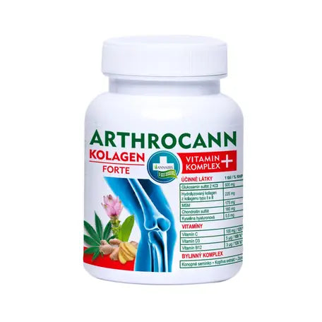 Annabis Arthrocann Collagen Vitamin Complex 60 tablets
